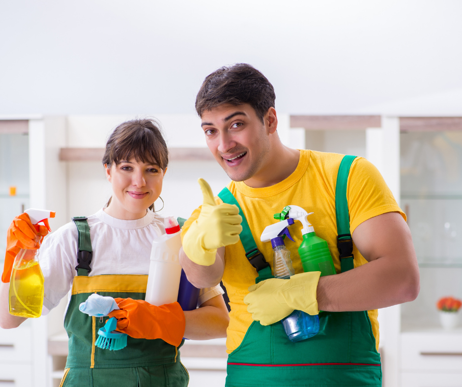 شركة تنظيف شقق